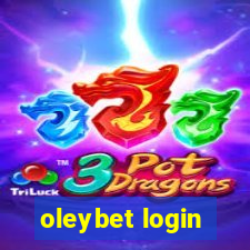 oleybet login